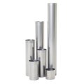 Fondo 5 x 48 in. Rhino Rigid Stainless Steel 316L Chimney Liner FO2211512